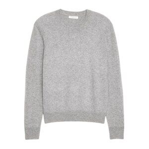 Banana Republic Men's Cashmere Crew-Neck Sweater